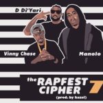 Video: @HipHopDX & @TheRapFest: Series 7 [Feat. @VinnyChaseNYC, @Manolo_Rose, & @DDiYari]