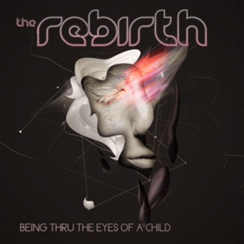 Editorial: @VannDigital Reviews '#BeingThruTheEyesOfAChild' By The Rebirth (@TheRebirthLive)
