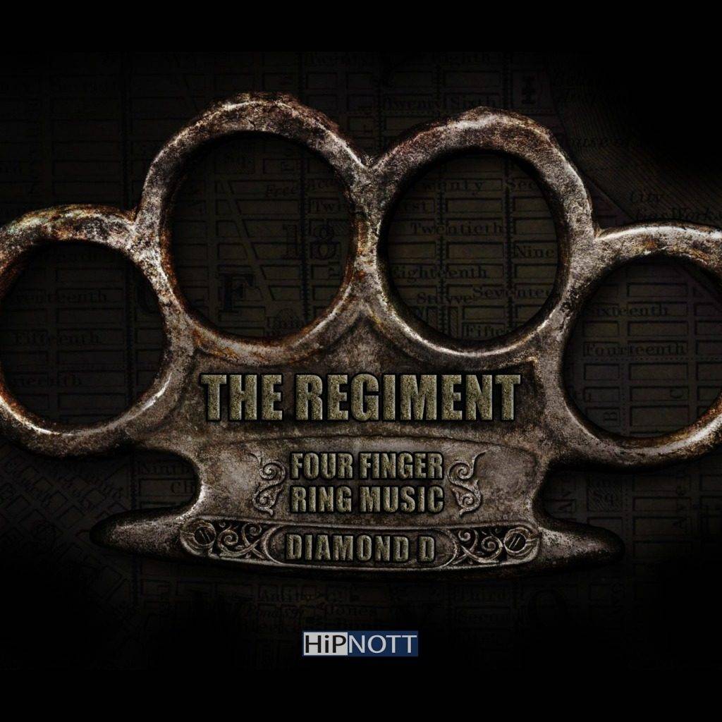 MP3: @TheRegiment - Four Finger Ring Music