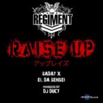 MP3: New Track 'Raise Up' By @TheRegiment Feat. @SadatX & @ElDaSensei