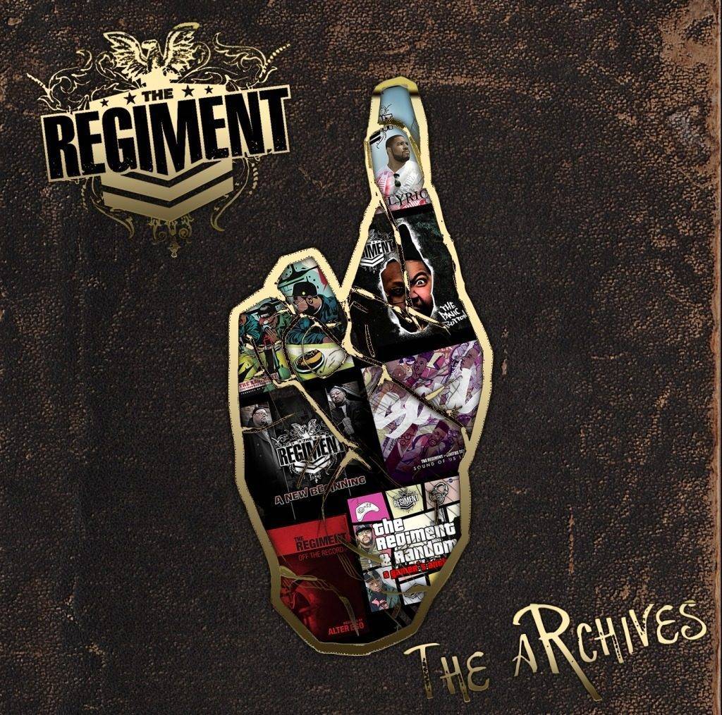 MP3: @TheRegiment feat. Kev Brown & Finale - 100 (100 Proof Real Hip Hop Mix) [Prod. @Newstalgia]
