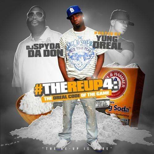 #TheReUp4 Front Cover