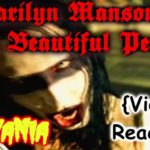 @TheTyshawnZone Reacts To Marilyn Manson's 'The Beautiful People' Visual
