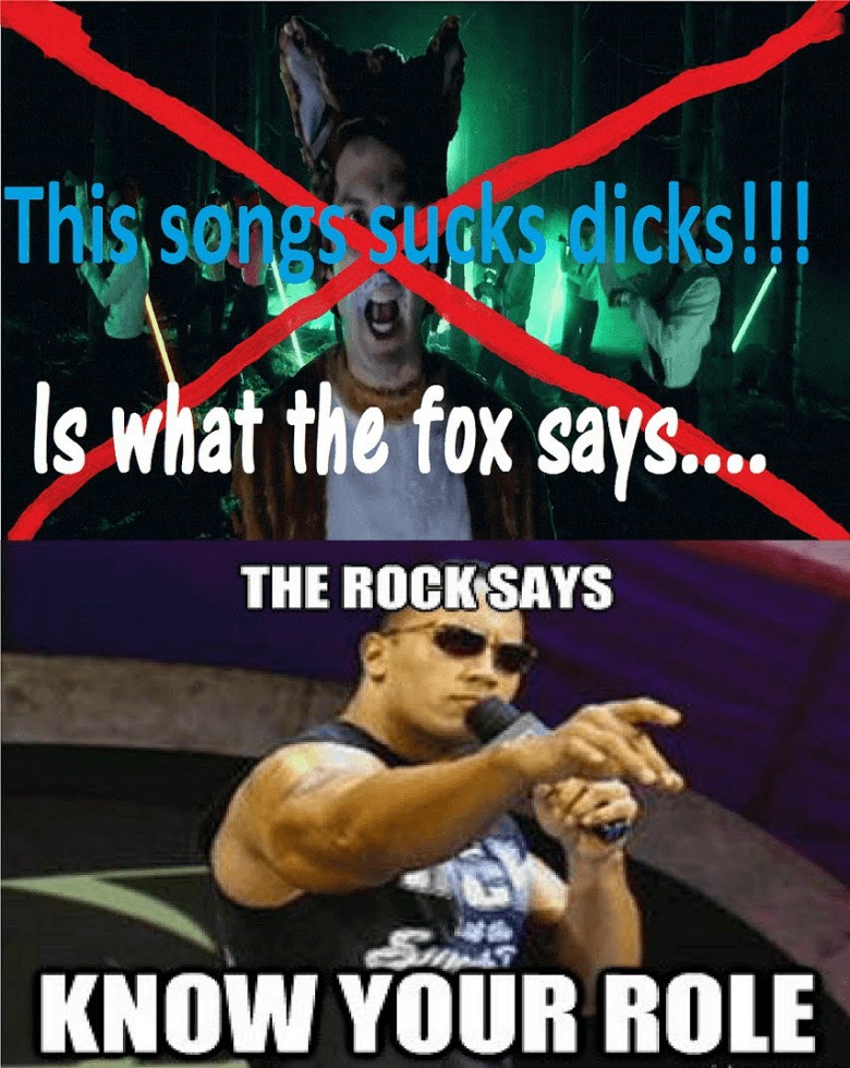 Video: @TheTyshawnZone Reacts To Ylvis' "The Fox (What Does The Fox Say)" Music Video