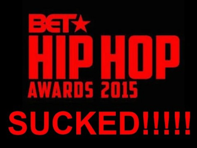 @TheTyshawnZone Reviews The 2015 BET Hip Hop Awards