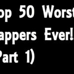 Audio: @TheTyshawnZone: Top 50 Worst Rappers Ever!!! [Part 1]