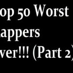 Audio: @TheTyshawnZone: Top 50 Worst Rappers Ever!!! [Part 2]