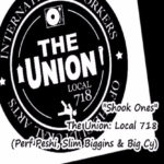 The Union - #ShookOnesChallenge [Track Artwork]