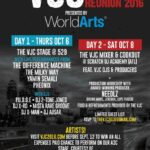 The VJC Reunion 2016 [1st Event Artwork]