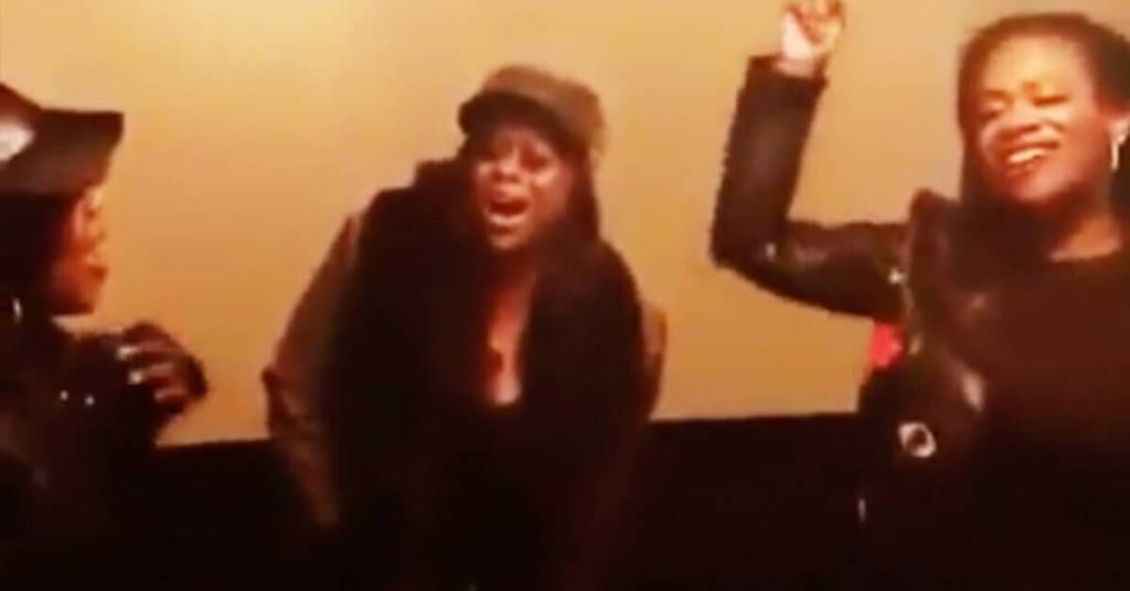 For The First Time In 18 Years, The Women Of Xscape Sing Together