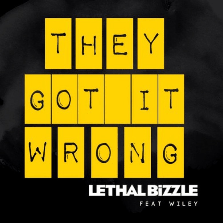 @LethalBizzle (feat. @WileyUpdates, @KreptPlayDirty, @KonanPlayDirty, @TheRealKano, & @SqueeksTP) » #TheyGotItWrongRemix (Prod. @TheDiztortion) [Audio]