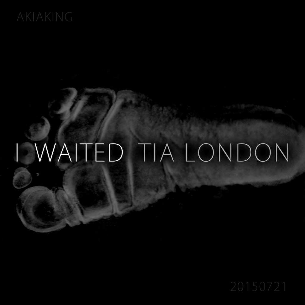 Tia London - I Waited [Track Artwork]