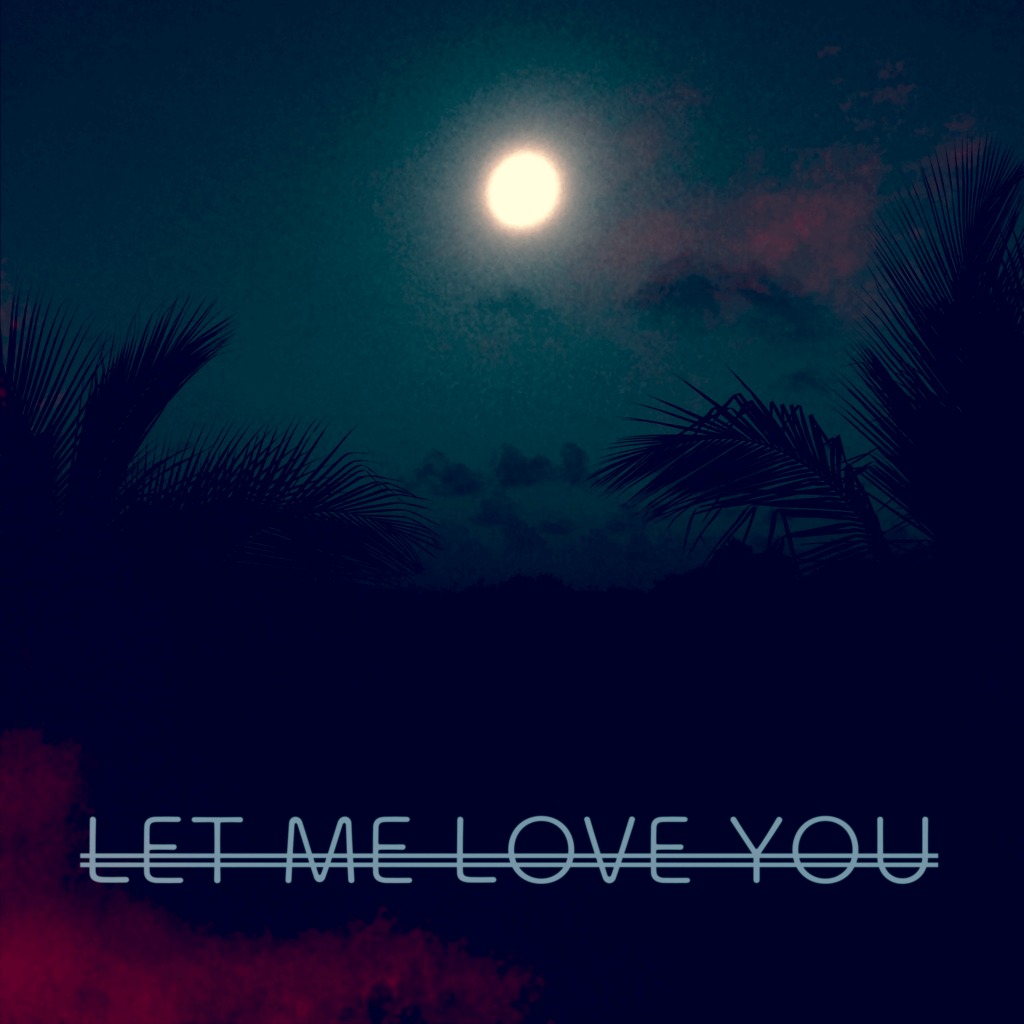 Tia London - Let Me Love You [Track Artwork]