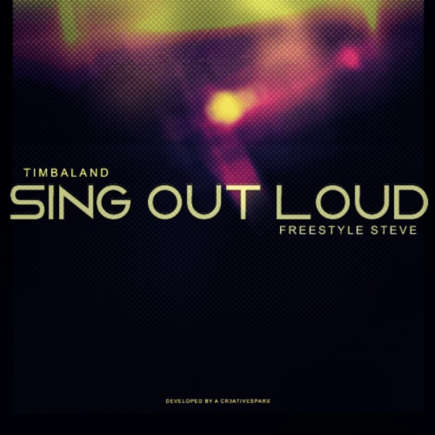 MP3: @Timbaland feat. DJ @FreestyleSteve - Sing Out Loud