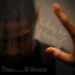 Timid - Who's To Blame? [Track Artwork]