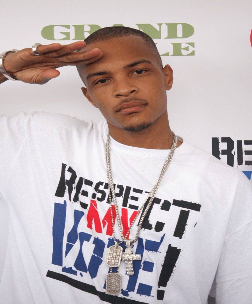 Editorial: Marvin Gaye's Kids Target T.I. In New 'Blurred Lines' Lawsuit
