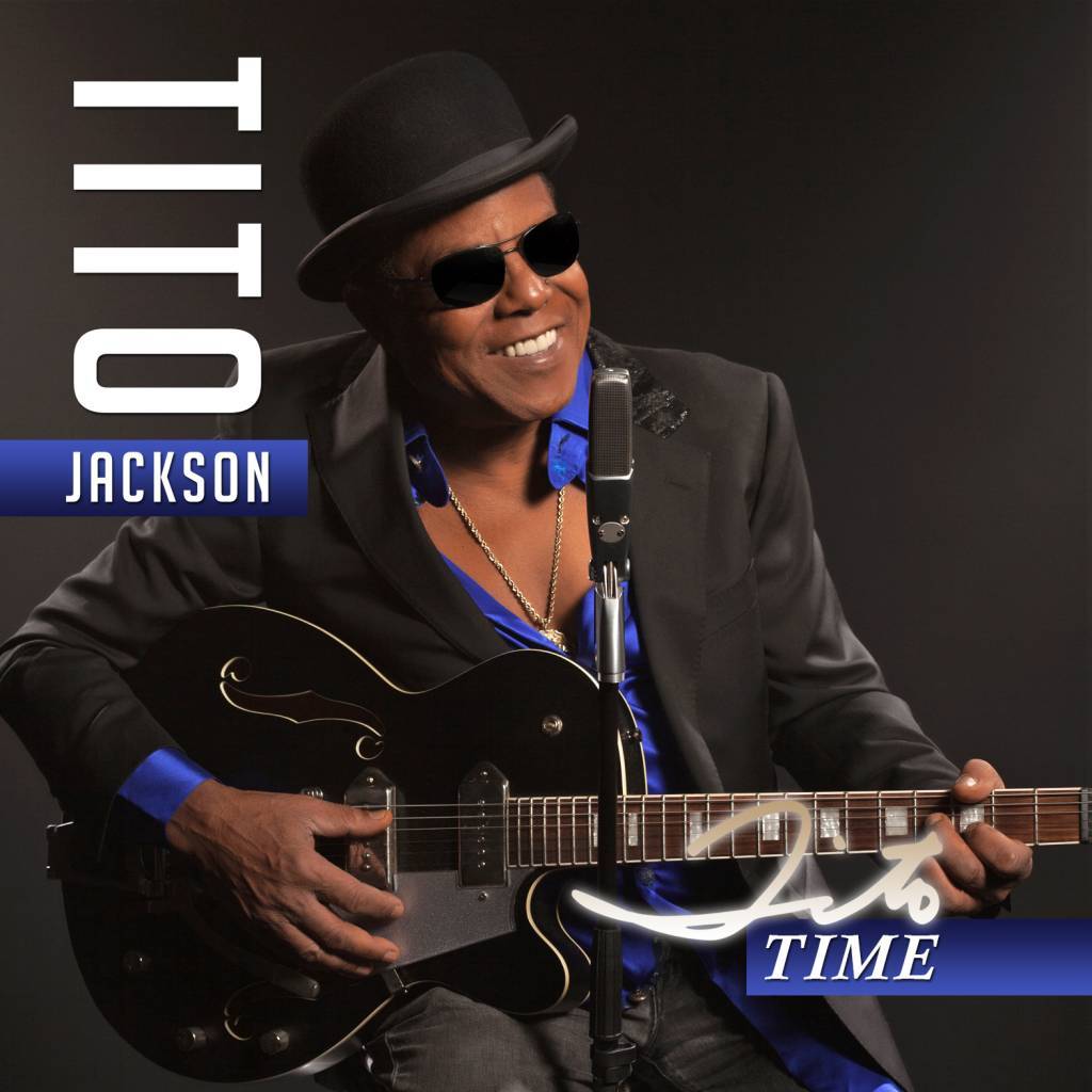 Tito Jackson - Tito Time [Album Artwork]