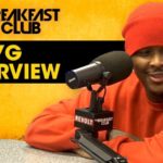 YG Talks Fake Love Surrounding Nipsey Hussle's Passing, New Album, Hollywood, Clothing Line, & More w/The Breakfast Club