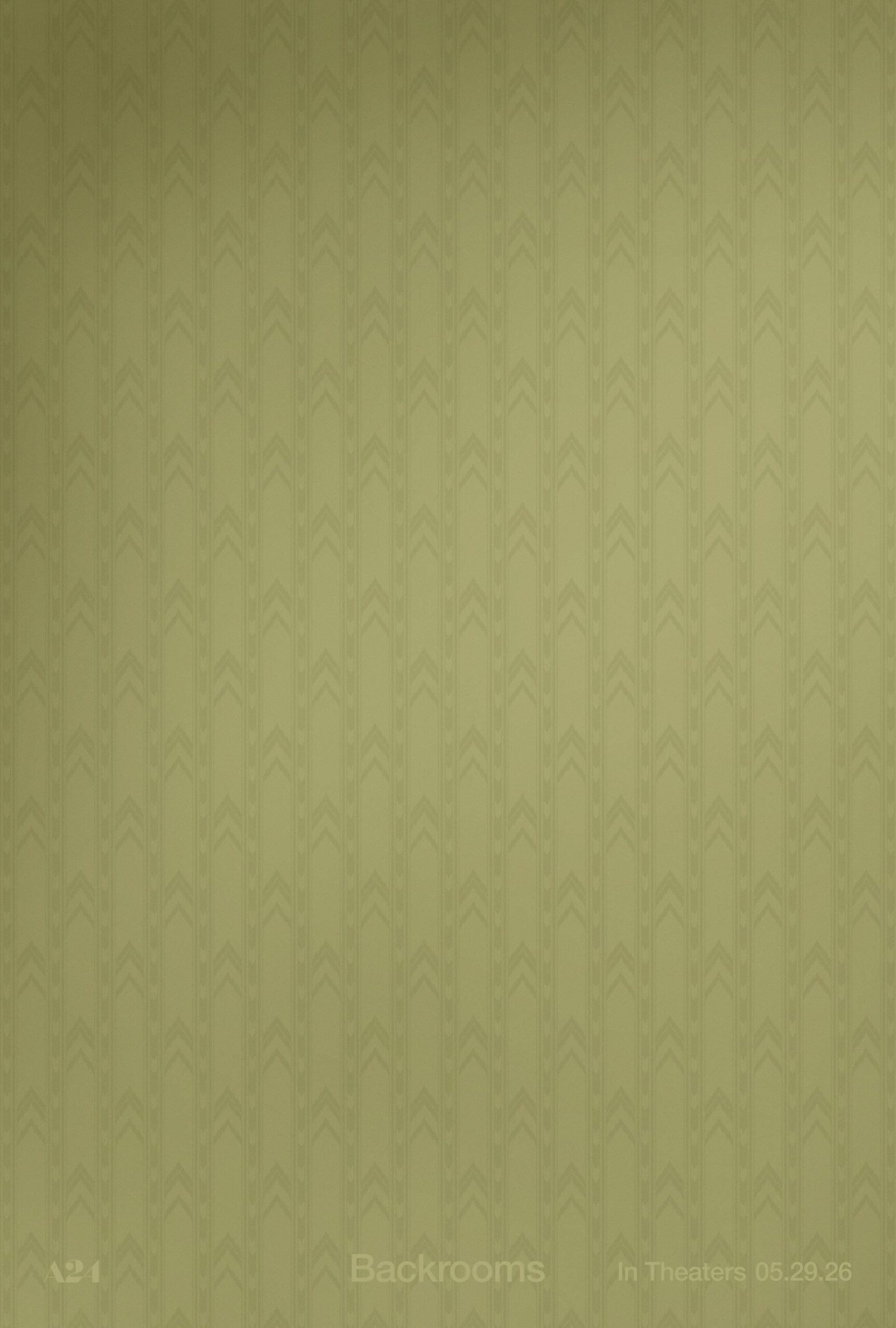 Teaser Trailer For ‘Backrooms’ Movie
