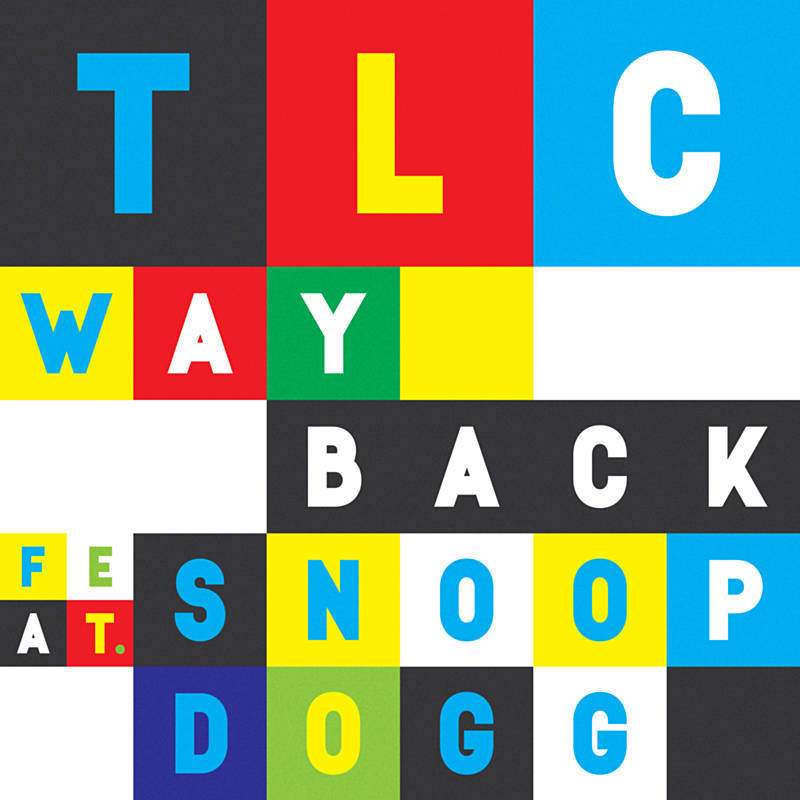 TLC - Way Back [Track Artwork]