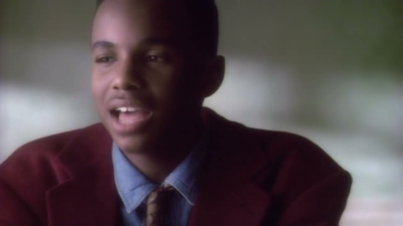 Tevin Campbell "Tell Me What You Want Me To Do" (Video) [VannDigi Throwback]