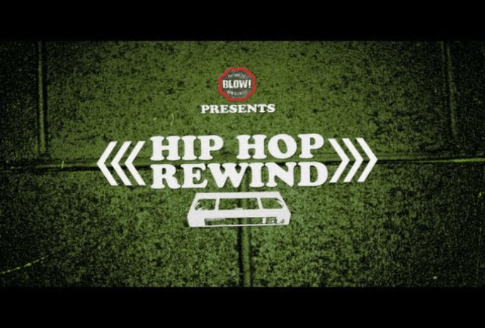 @BlowHipHopTV (@EbonyLoveLife) Presents Hip Hop Rewind: Episode 5