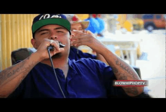 Blow Hip Hop TV interviews A$ton Matthews