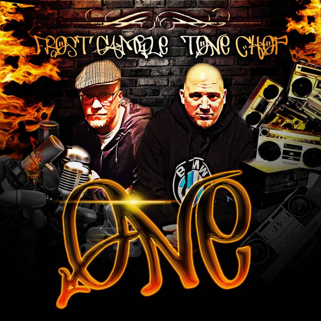 Tone Chop & Frost Gamble - ONE [Album Artwork]