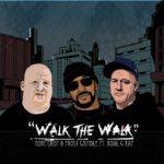 Tone Chop & Frost Gamble - Walk The Walk [Track Artwork]