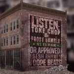 Tone Chop & Frost Gamble - Veteran [Album Artwork]