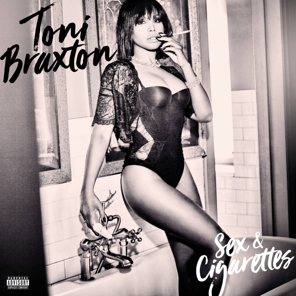 Toni Braxton - Sex & Cigarettes [Album Artwork]