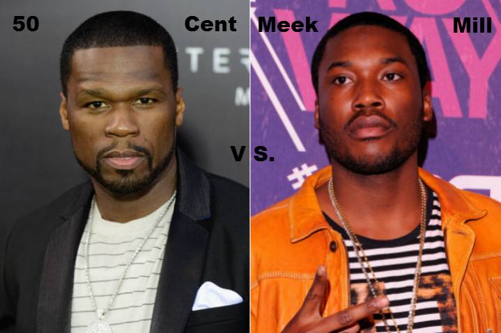 50 Cent Responds To Meek Mill's 'Gave 'Em Hope' Diss Track via Instagram