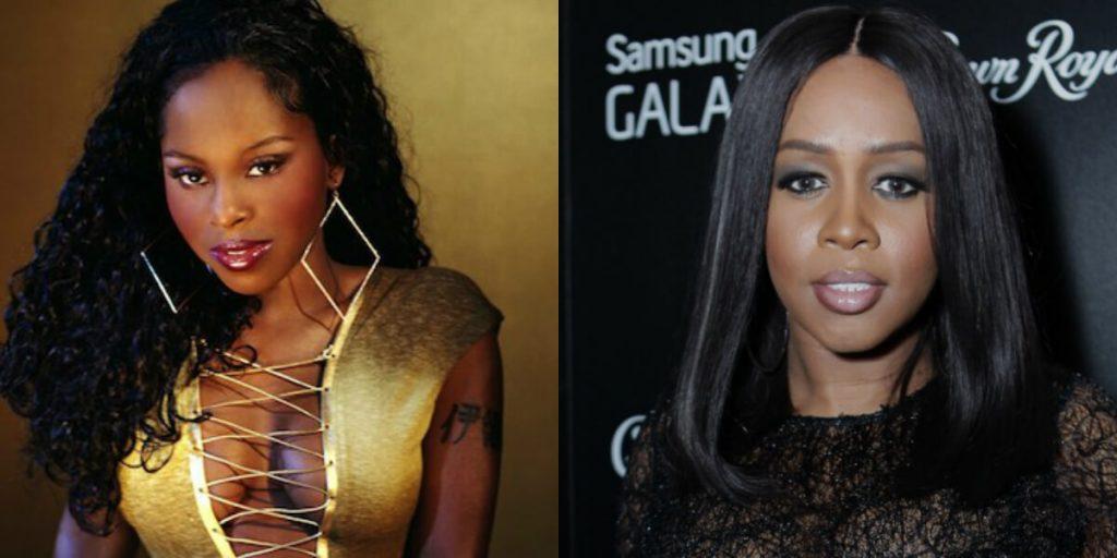 Tonight's Matchup...Foxy Brown vs. Remy Ma!!!