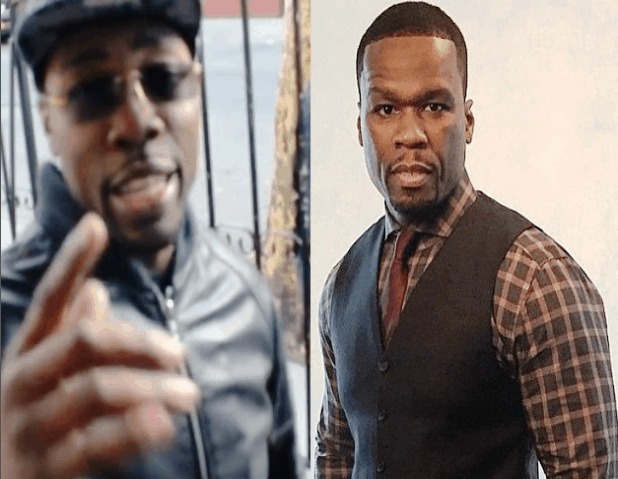 Video: P Gutta Tells 50 Cent To 'Keep Bobby Shmurda Out His Mouth' & Calls Him A Snitch