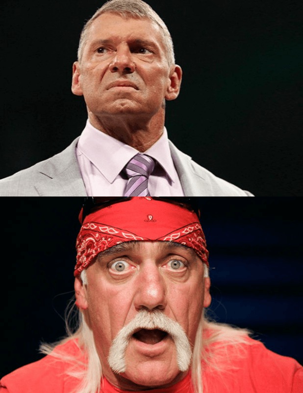 Audio: WWE Drops Hulk Hogan After Racist Footage Goes Public