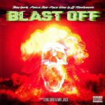 Tony Gore - Blast Off [Track Artwork]