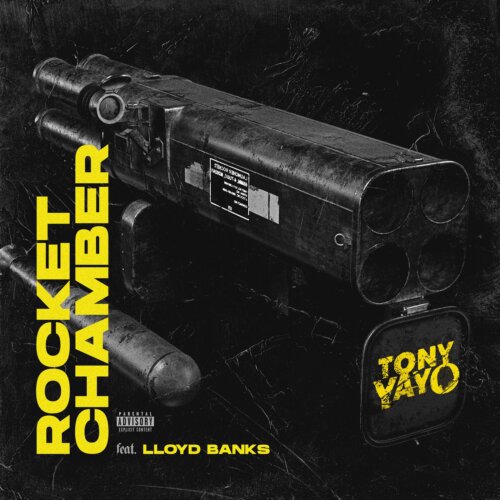 Tony Yayo feat. Lloyd Banks "Rocket Chamber" (Audio)