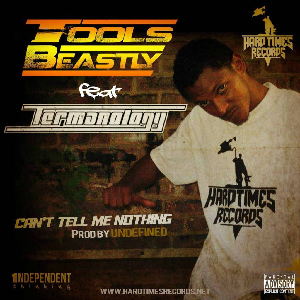 MP3: Tools Beastly (@ToolsBeastly757) feat. Termanology (@TermanologyST) - Can't Tell Me Nothing