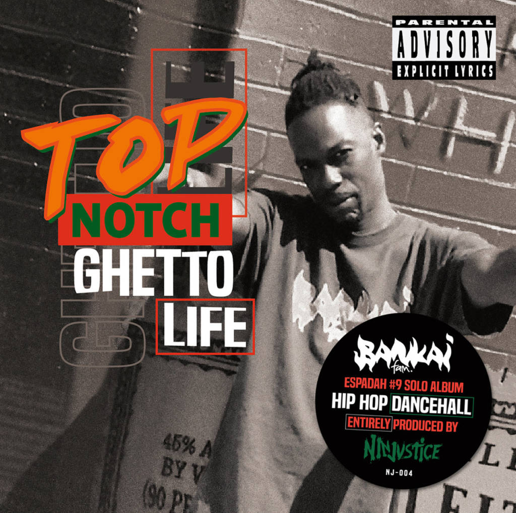 Stream Top Notch's 'Ghetto Life' Album