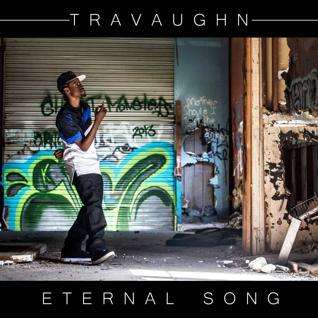 Travaughn - Eternal Song [Track Artwork]