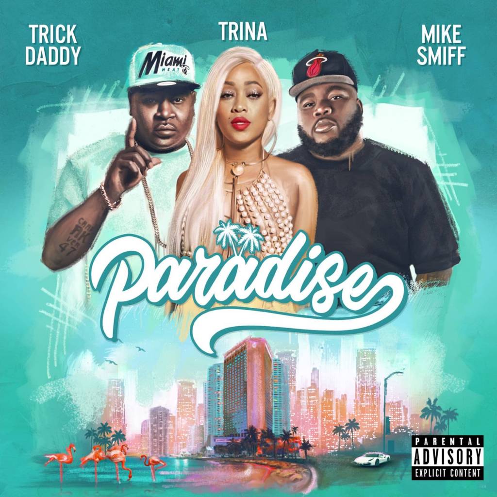 Trick Daddy & Trina - Paradise [Track Artwork]