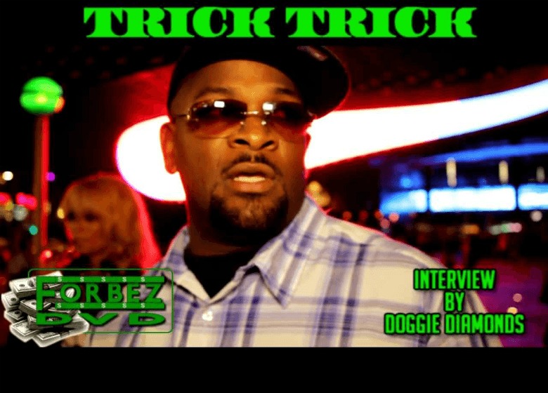 Video: @ForbezDVD (@DoggieDiamonds) Interviews Trick Trick (@TrickTrickGS) [9.24.2013]