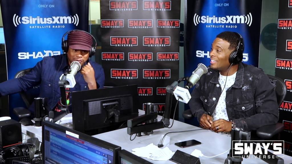 Kel Mitchell Talks Executive Producing 'All That' & Mending Relationship w/Kenan + Raps Live On Sway In The Morning