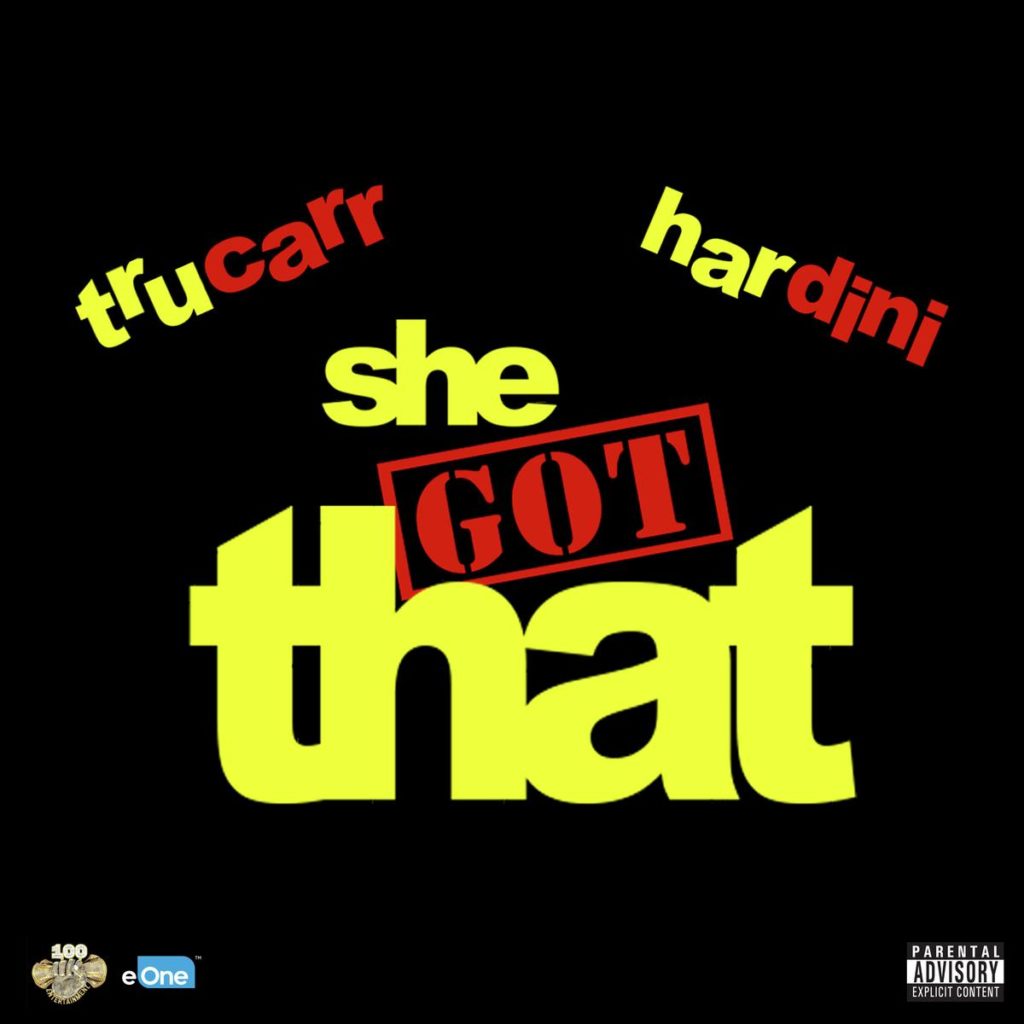Video: TruCarr feat. Hardini - She Got That