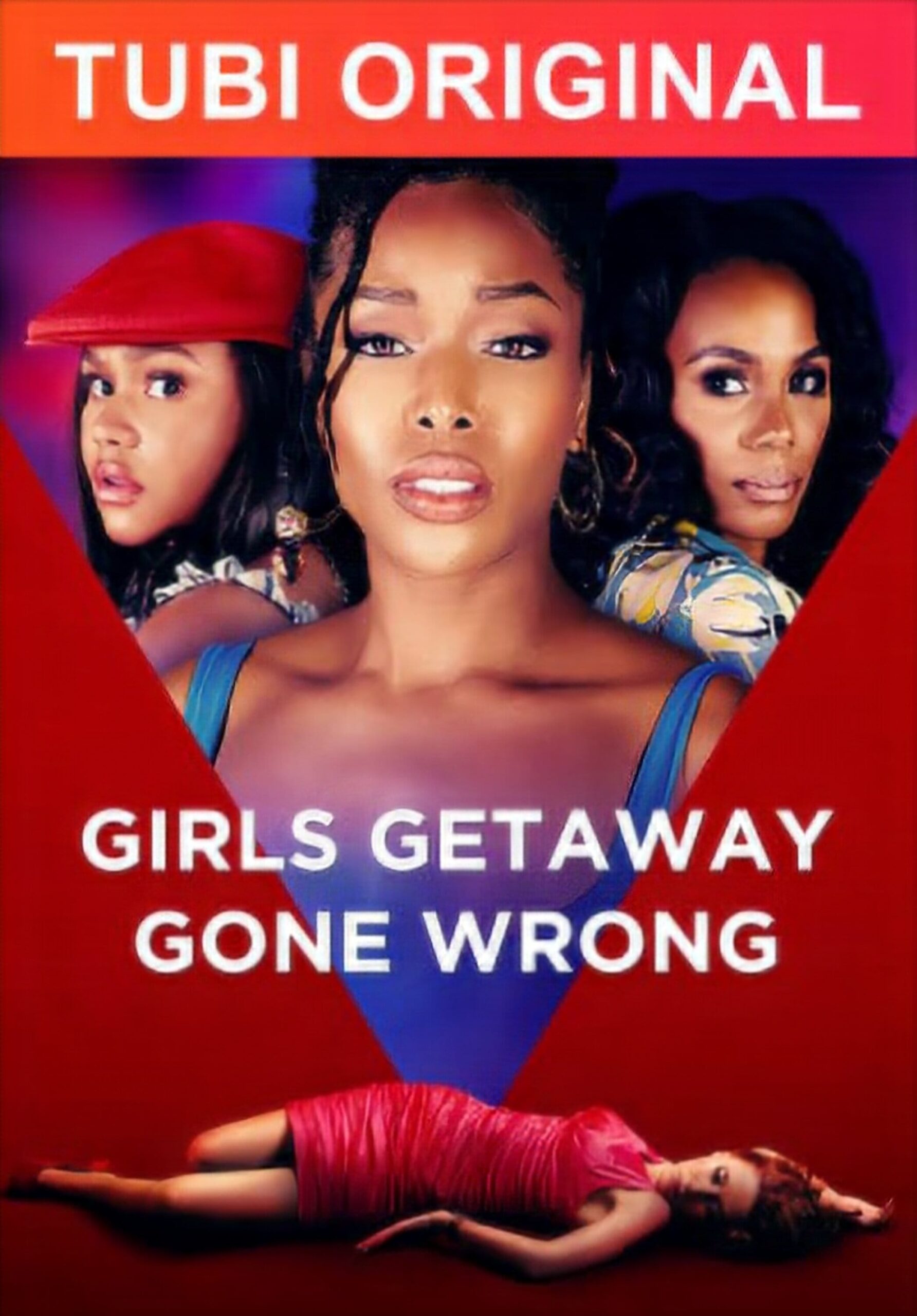 1st Trailer For Tubi Original Movie 'Girls Getaway Gone Wrong'