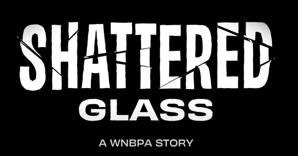 1st Trailer For Tubi Original Movie 'Shattered Glass: A WNBPA Story'