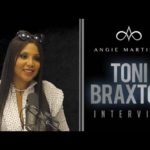 Toni Braxton Speaks On Relationship w/Birdman On The Angie Martinez Show