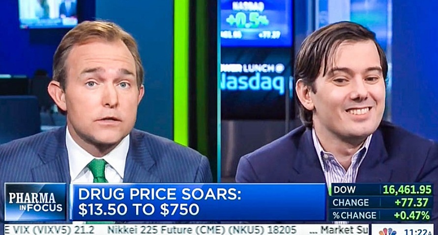 Video: When Raising The Price Of AIDS Medicine Goes Wrong!!!