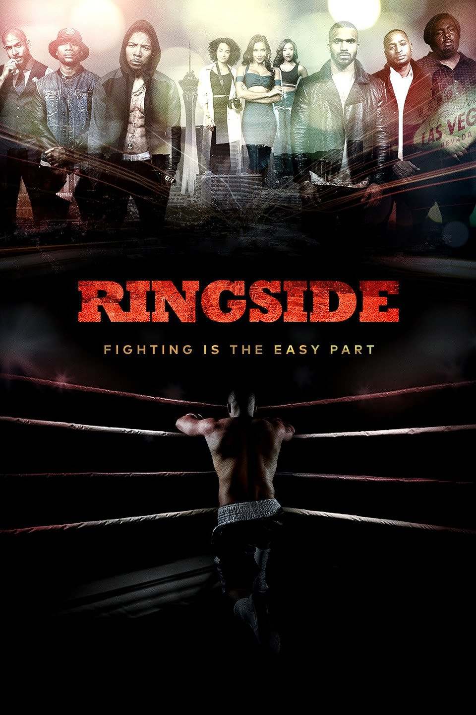 1st Trailer For TV One Original Movie 'Ringside'