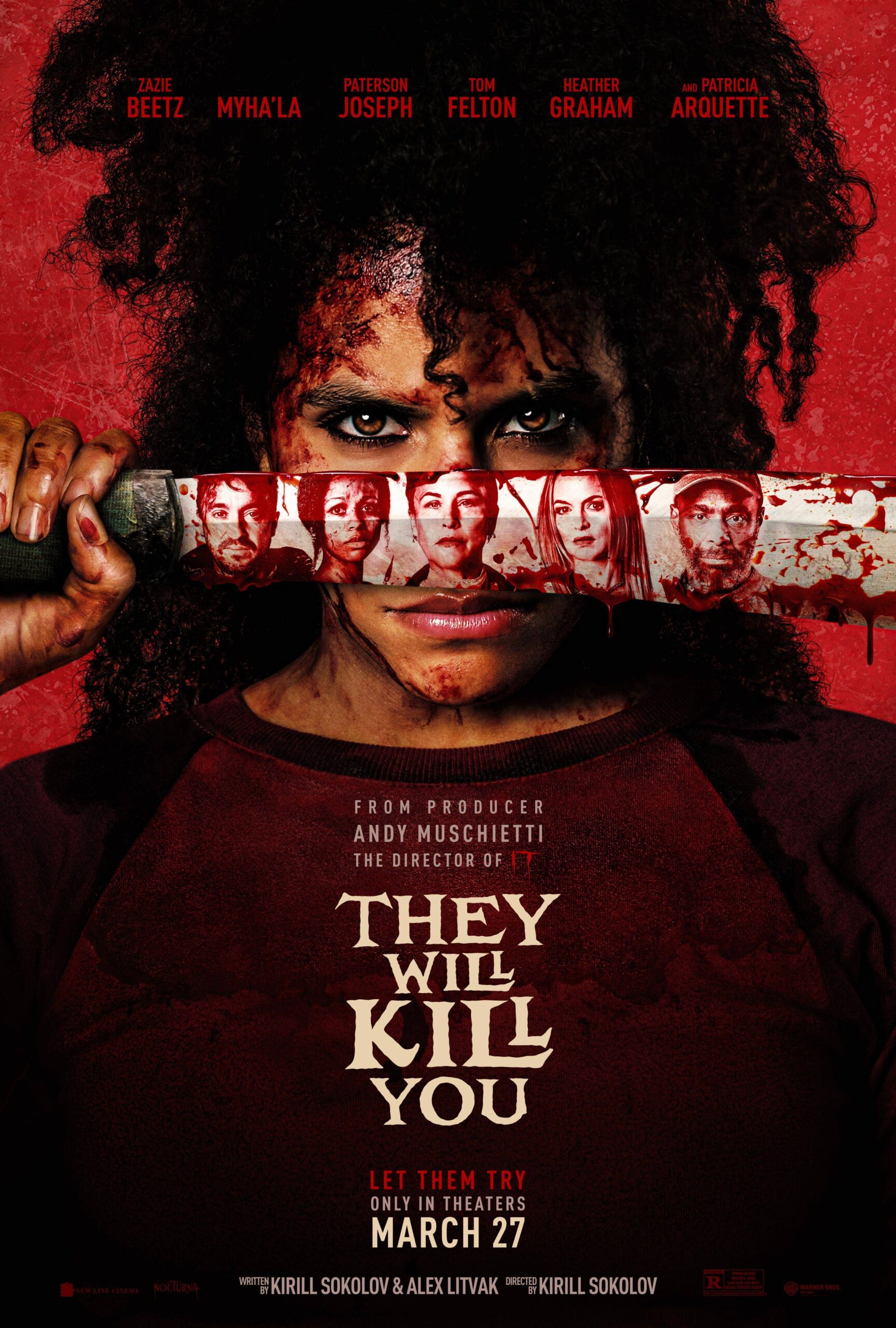 1st Trailer For ‘They Will Kill You’ Movie